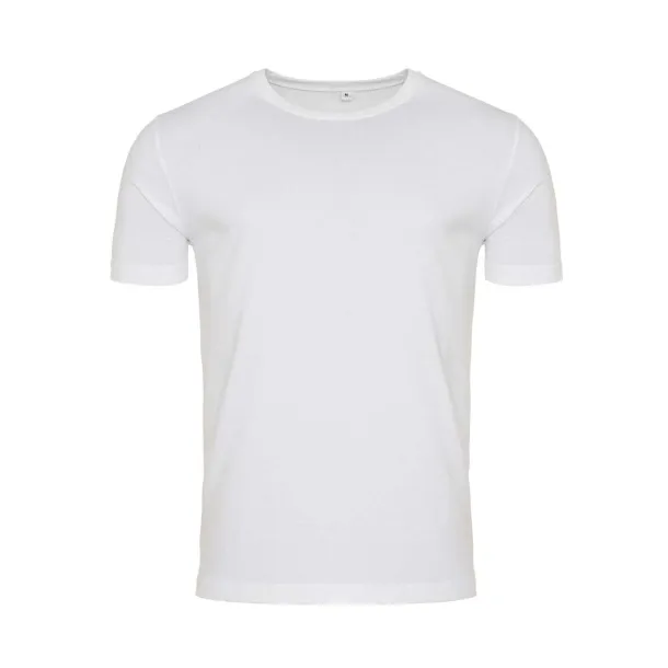  WASHED T - 165 g/m² - Just Ts White