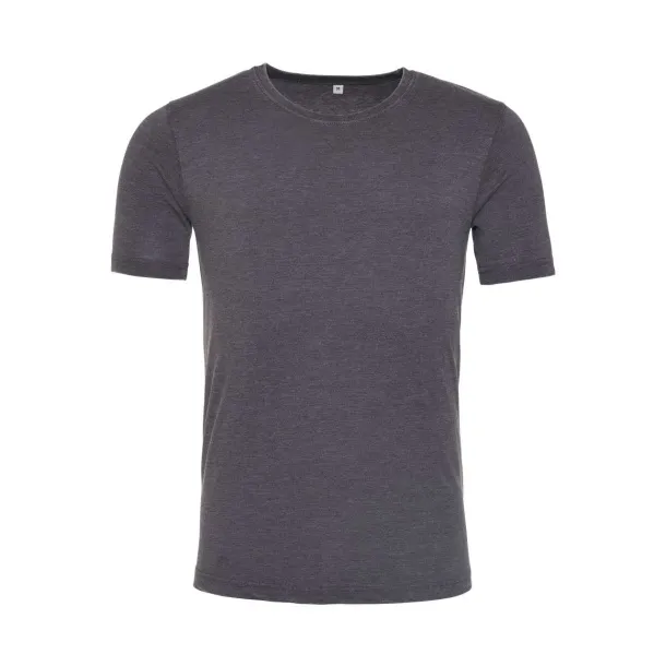  WASHED T - 165 g/m² - Just Ts Washed Charcoal