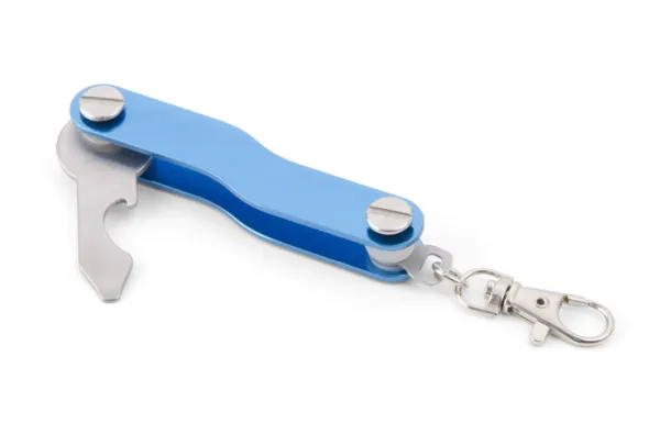 KEYO Key organizer Nebaski plava