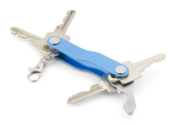 KEYO Key organizer Blue