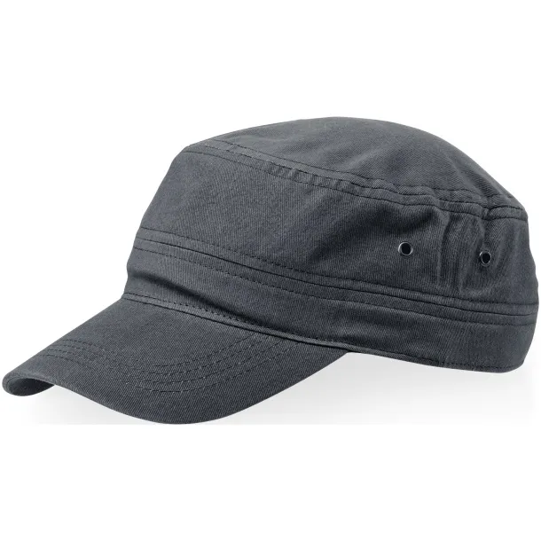 San Diego cap - Elevate Essentials Grey