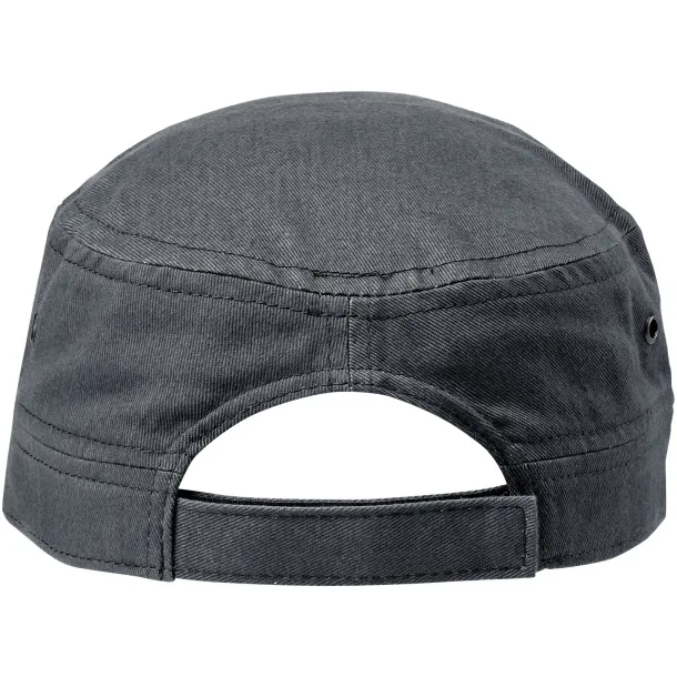 San Diego cap - Elevate Essentials Grey