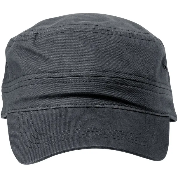 San Diego cap - Elevate Essentials Grey