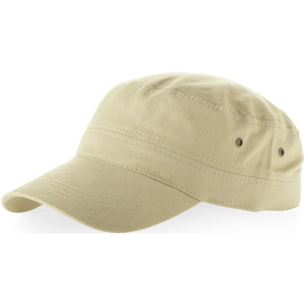 San Diego cap - Elevate Essentials Khaki