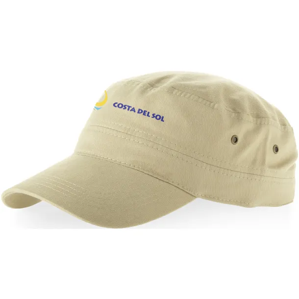 San Diego cap - Elevate Essentials Khaki