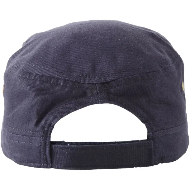 San Diego cap - Elevate Essentials Navy Blue