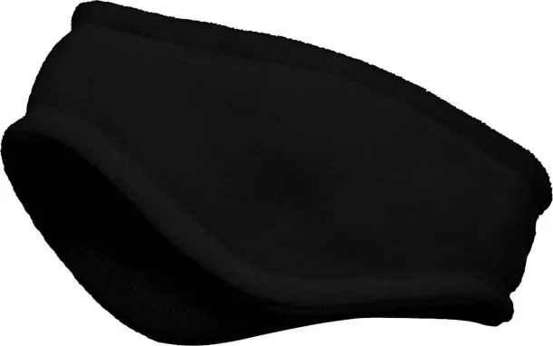  FLEECE HEADBAND - K-UP Black