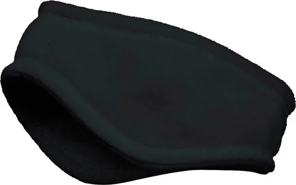  FLEECE HEADBAND - K-UP Tamno siva