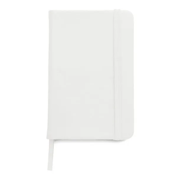  Notes, cca A6 white