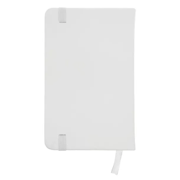  Notebook approx. A6 white