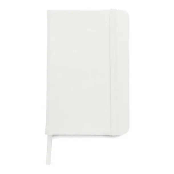  Notebook approx. A6 white