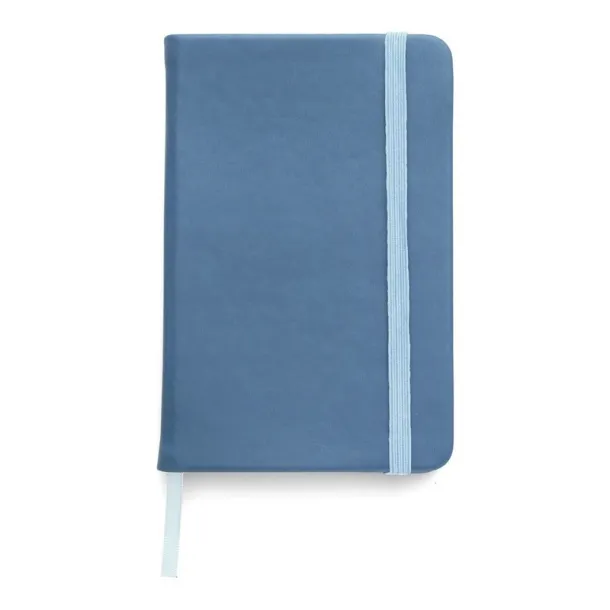  Notes, cca A6 blue