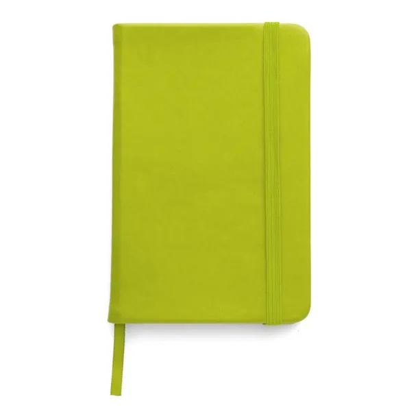  Notebook approx. A6 light green