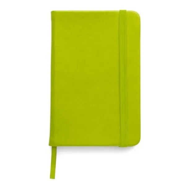  Notebook approx. A6 light green