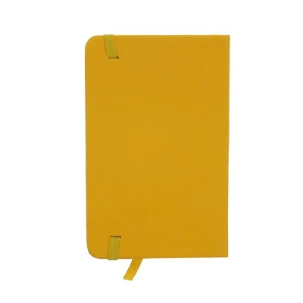  Notebook approx. A6 yellow