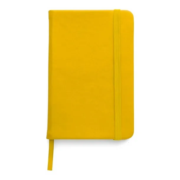  Notebook approx. A6 yellow