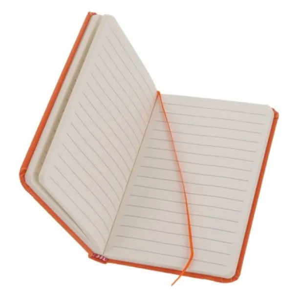  Notebook approx. A6 orange