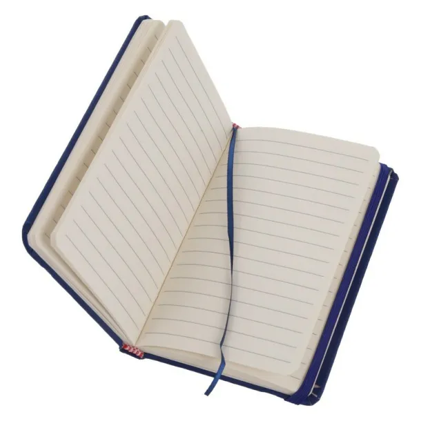  Notes, cca A6 navy blue