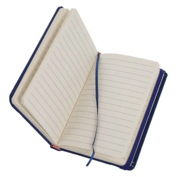  Notebook approx. A6 navy blue