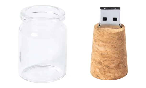 Domar 16GB USB flash drive Natural