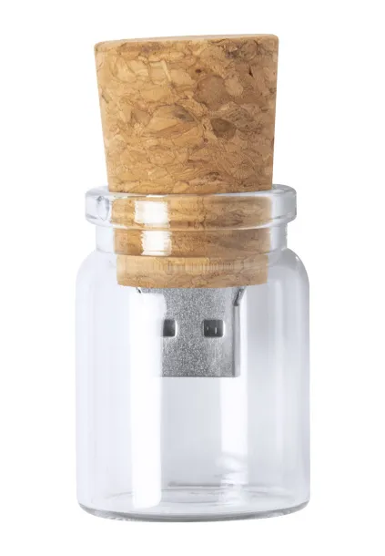 Domar 16GB USB flash drive Natural