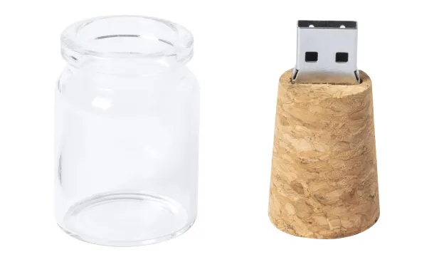 Domar 16GB USB stick memorija Prirodna