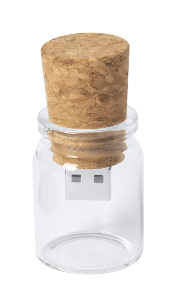 Domar 16GB USB flash drive Natural