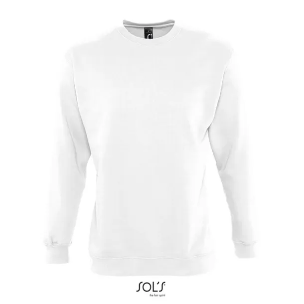 NEW SUPREME SWEATER-280g White