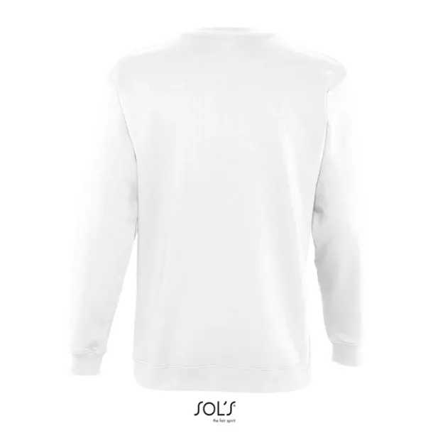 NEW SUPREME SWEATER-280g White