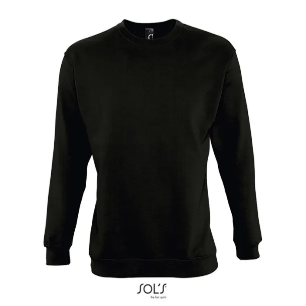 NEW SUPREME SWEATER-280g Black