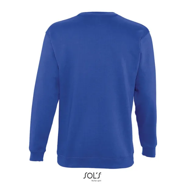 NEW SUPREME SWEATER-280g Royal blue