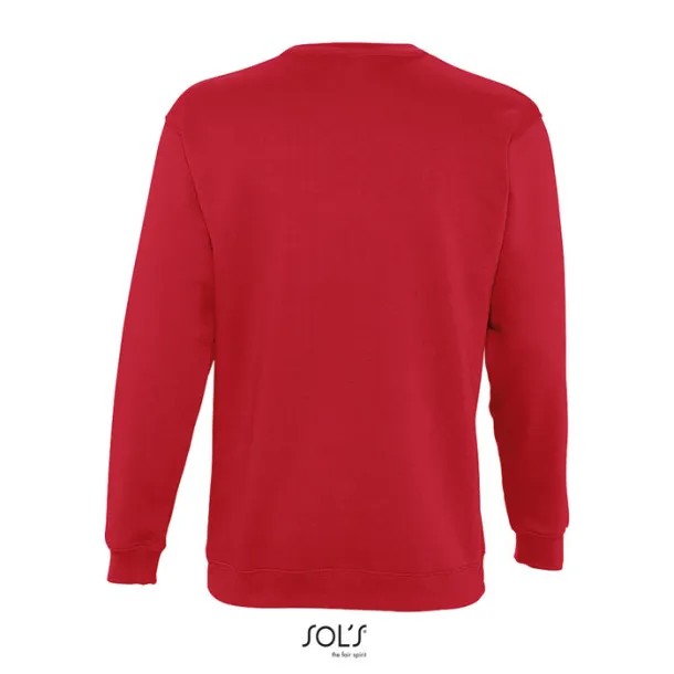 NEW SUPREME SWEATER-280g Red