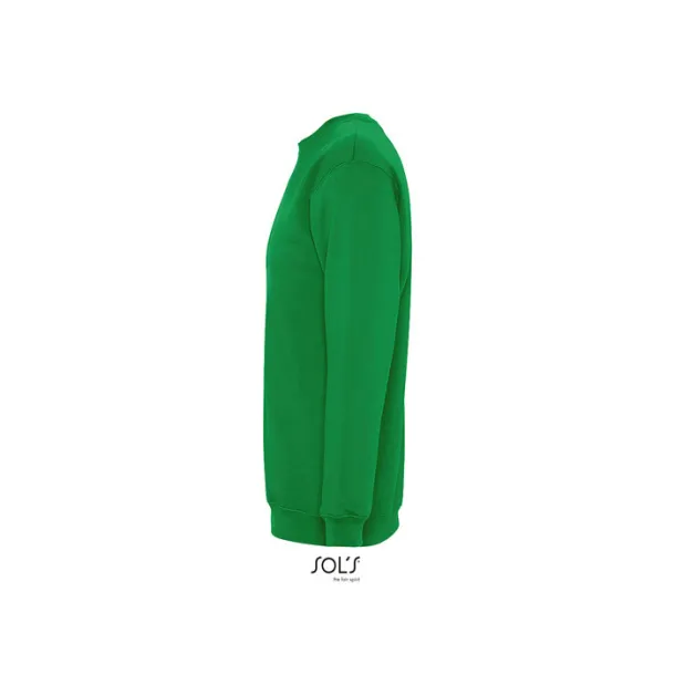 NEW SUPREME džemper - 280g kelly green