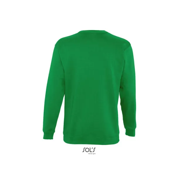 NEW SUPREME SWEATER-280g kelly green