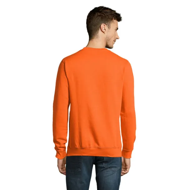 NEW SUPREME SWEATER-280g Orange