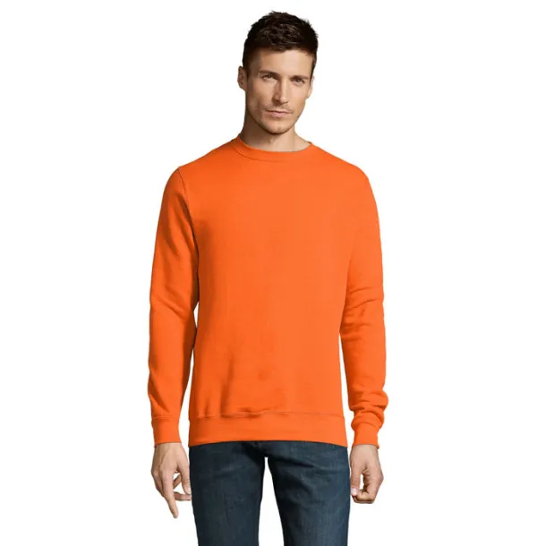 NEW SUPREME SWEATER-280g Orange