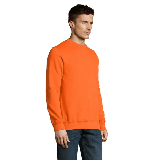 NEW SUPREME SWEATER-280g Orange