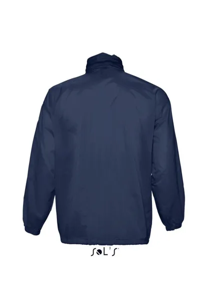 SOL'S SURF SOL'S SURF - UNISEX WATER REPELLENT WINDBREAKER - SOL'S Navy