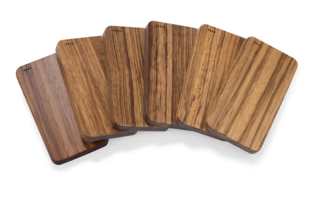 VIOUR Power bank  4000 mAh Smeđa