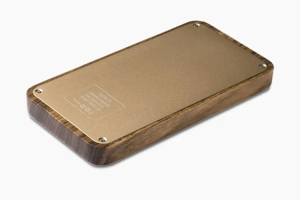 VIOUR prijenosna baterija, 4 000 mAh Smeđa