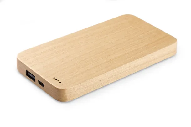 VIOUR prijenosna baterija, 4 000 mAh Bež