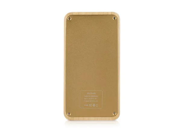 VIOUR prijenosna baterija, 4 000 mAh Bež