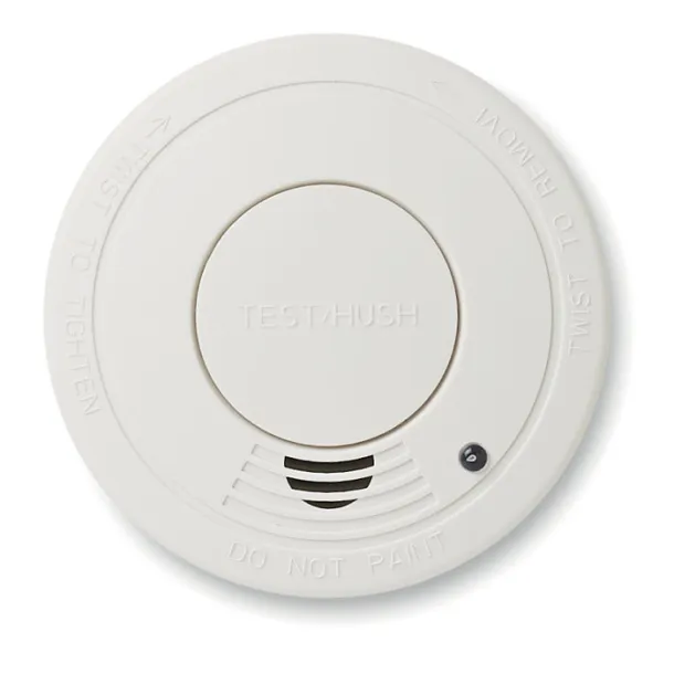 NONSMOKE Smoke detector White