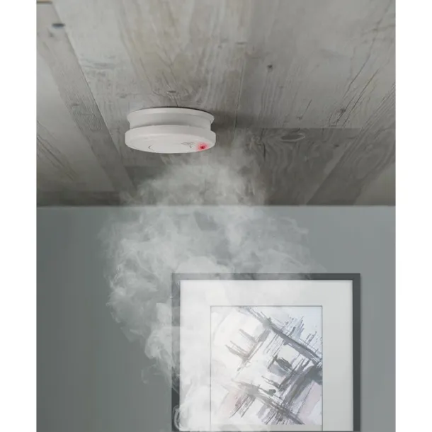 NONSMOKE Smoke detector White