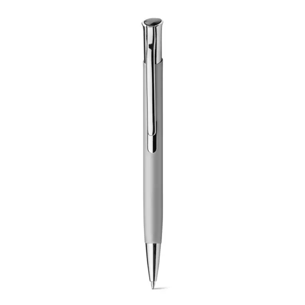 OLAF SOFT Ball pen Satin silver