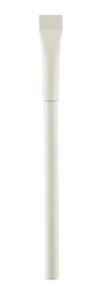 PINKO Paper ball pen Bijela