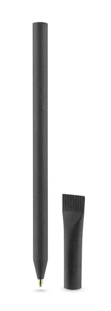 PINKO Paper ball pen Crna
