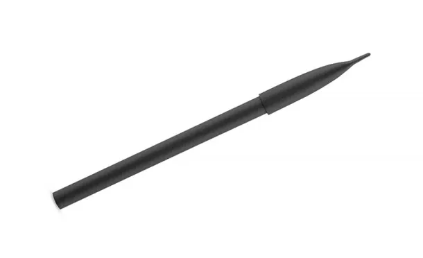 PINKO Paper ball pen Crna