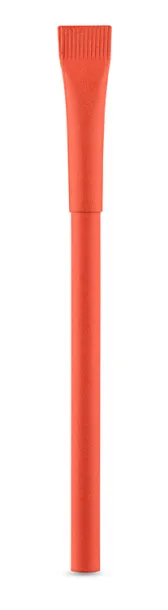 PINKO Paper ball pen Red