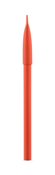 PINKO Paper ball pen Red